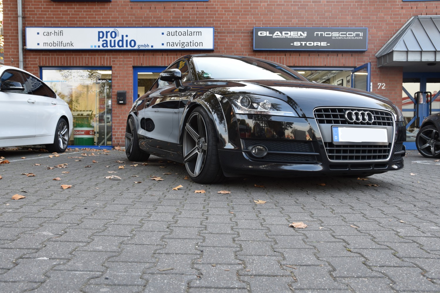 Audi TT Sound Hifi aAuto 01