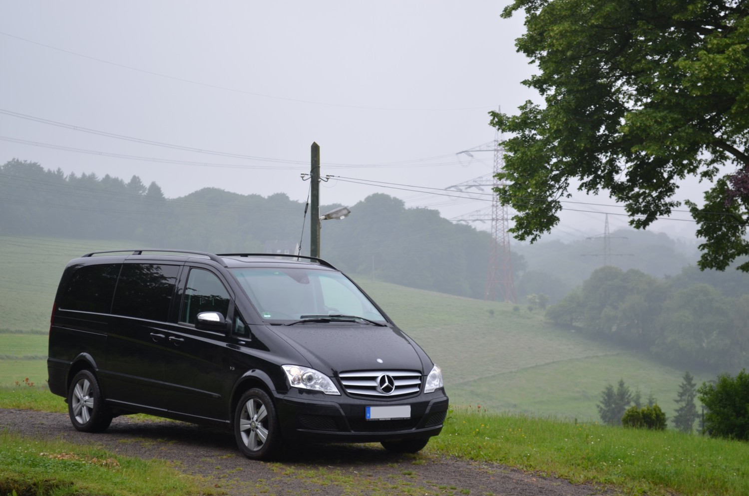 Mercedes Viano Auto