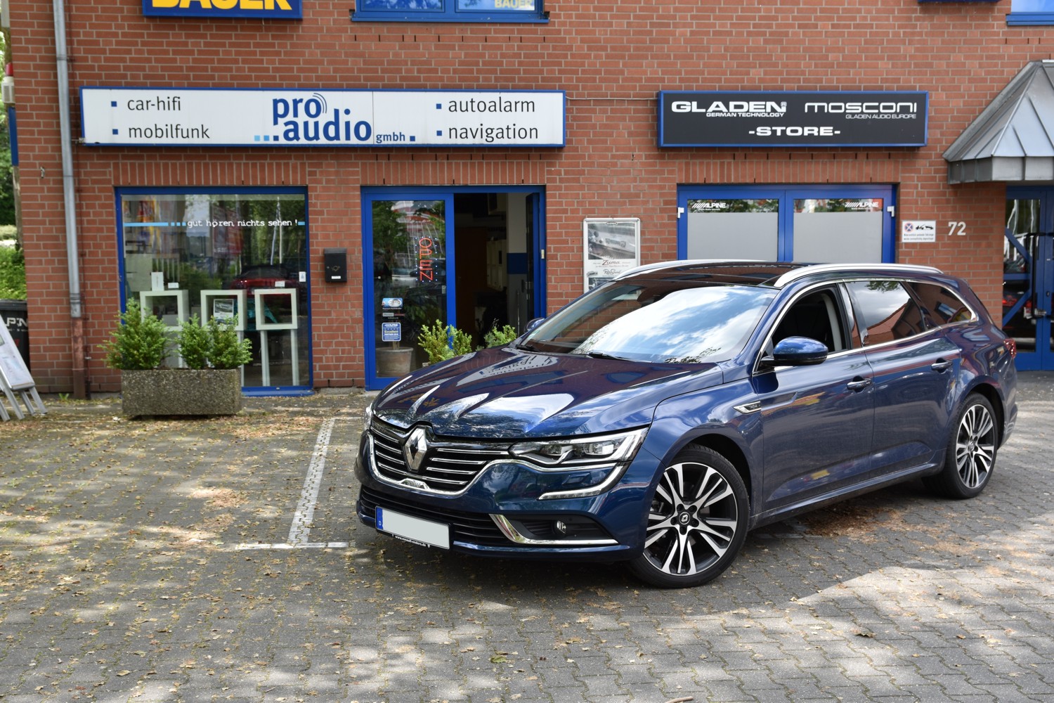 Renault Talisman Auto